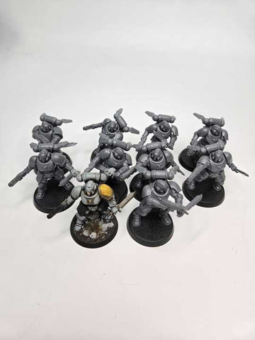 ADEPTUS ASTARTES - REIVERS - WARHAMMER 40K (A1221)
