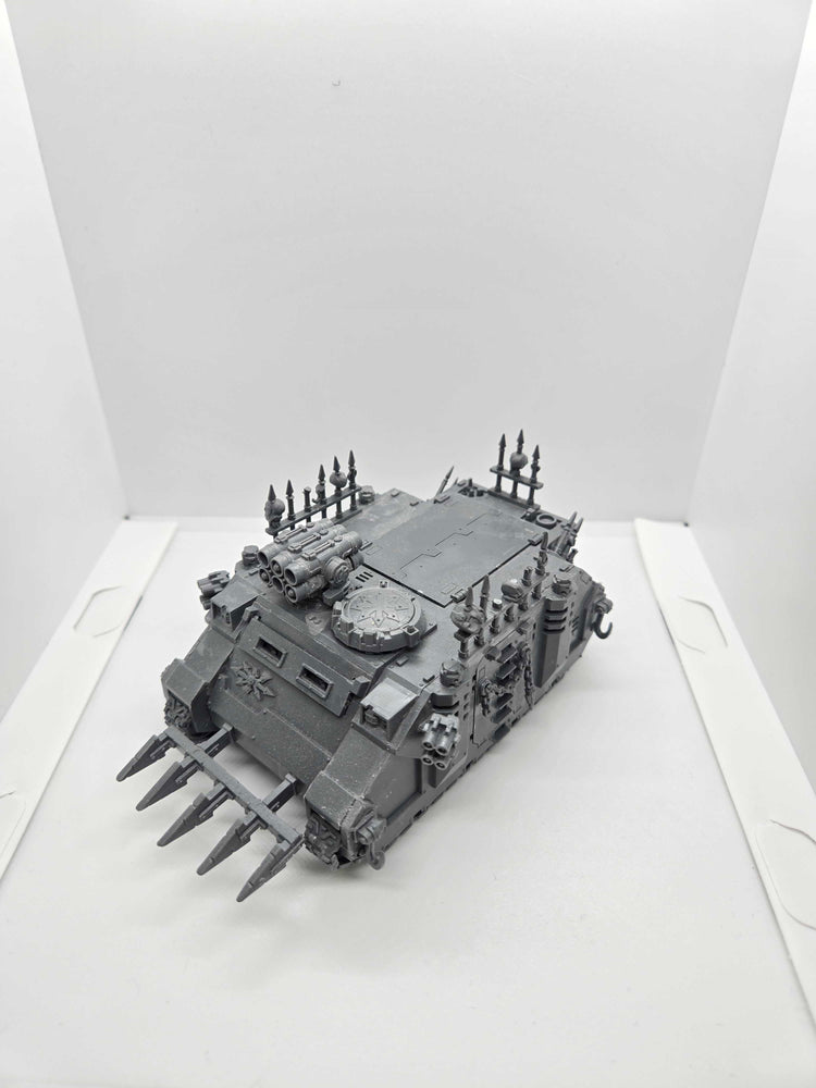 Chaos Space Marines - Chaos Rhino - Warhammer 40000 - UM-00063