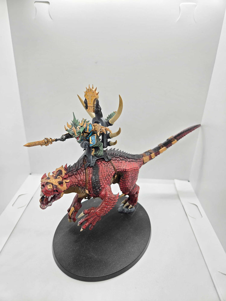 Old Blood on Carnosaur - Age of Sigmar - UM-00058