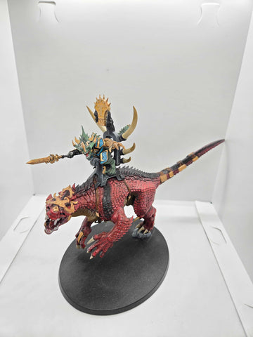 Old Blood on Carnosaur - Age of Sigmar - UM-00058