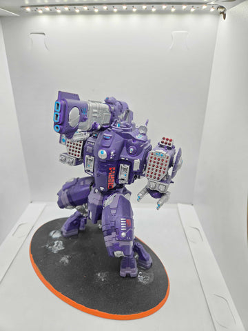 T'au Empire - Stormsurge - Warhammer 40000 - UM-00059