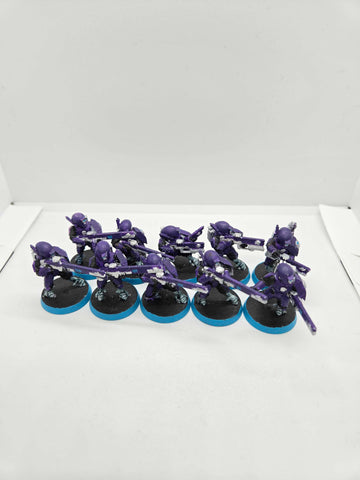 T'au Empire - Strike Team - Warhammer 40000 - UM-00061