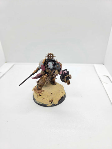 Other Marines - Captain in Terminator Armour - Warhammer 40000 - UM-00483