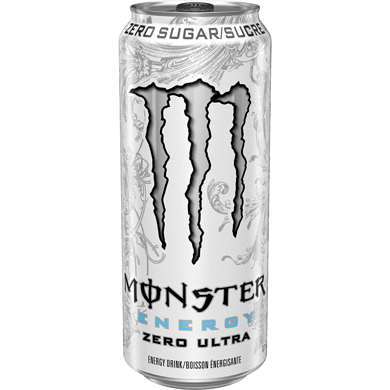 Food & Drink - Energy Drinks