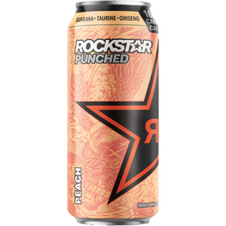 Food & Drink - Energy Drinks