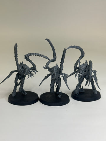 TYRANIDS - VON RYANS LEAPERS - WARHAMMER 40K (A0709)