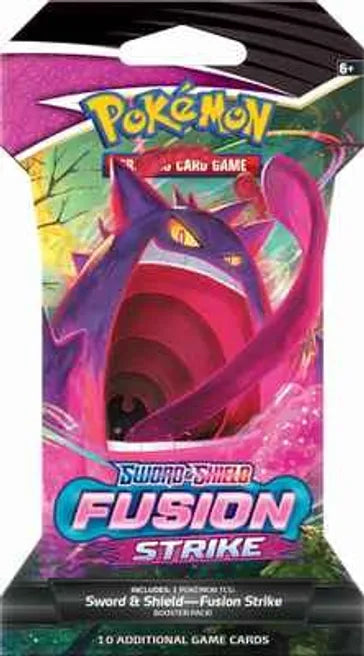 Pokemon Fusion Strike Blister Pack