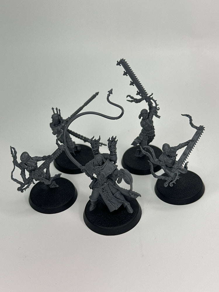 ADEPTA SORORITAS - REPENTIA (5) - WARHAMMER 40K