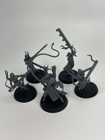 ADEPTA SORORITAS - REPENTIA (5) - WARHAMMER 40K