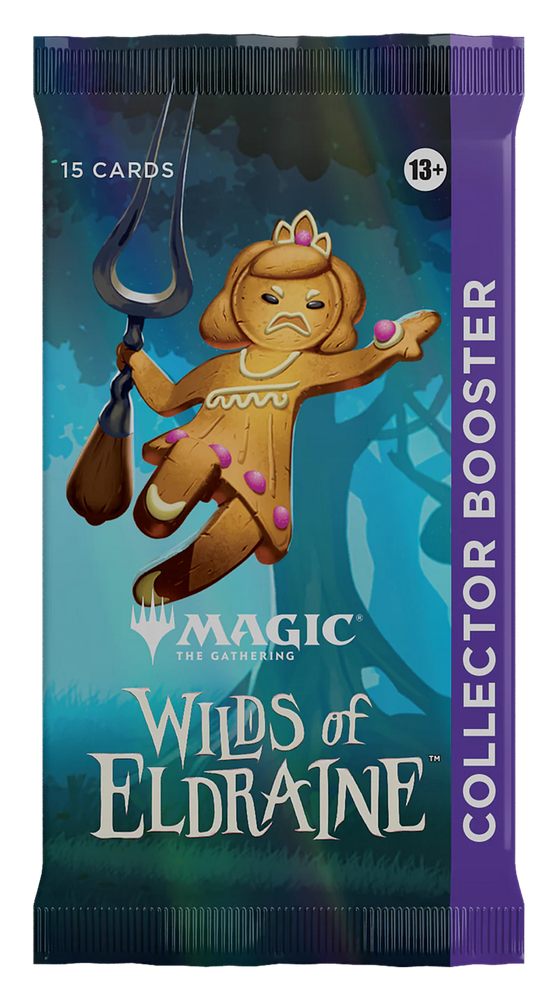 Wilds of Eldraine Collector Booster Pack