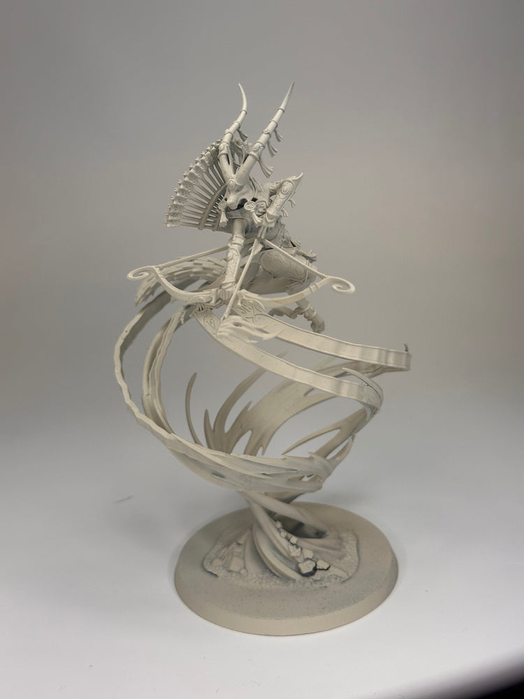 LUMINETH REALM LORDS- SEVIRETH, LORD OF THE SEVENTH WIND- AOS (A0542)