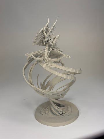 LUMINETH REALM LORDS- SEVIRETH, LORD OF THE SEVENTH WIND- AOS (A0542)