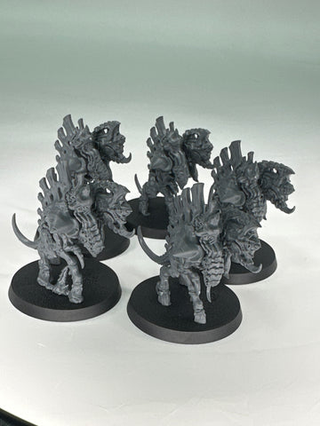 TYRANIDS - BARBGAUNTS - WARHAMMER 40K (A0707)