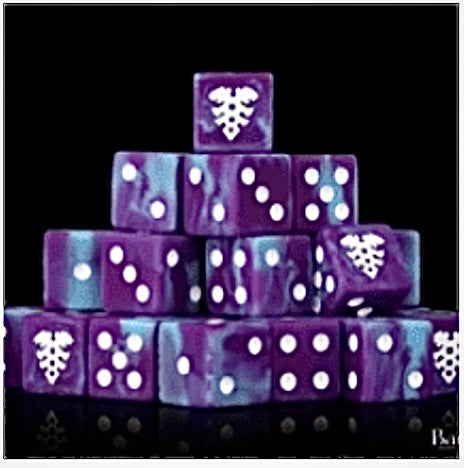 Baron of Dice - VARIETY OF SERPENTS