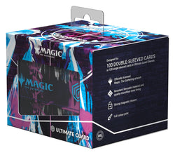 Ultimate Guard Sidewinder 100+ XENOSKIN MTG AETHERDRIFT V4