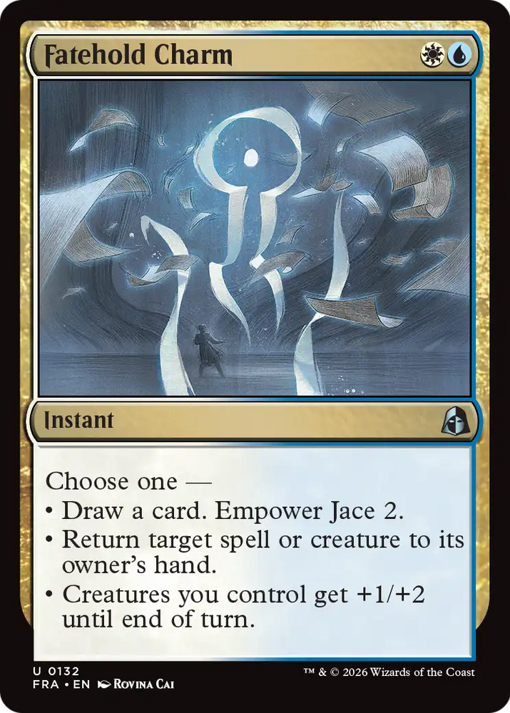 Fatehold Charm [Reality Fracture]