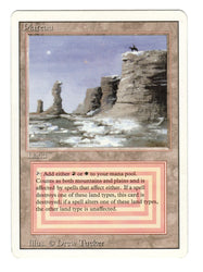 Scan #419 - Plateau - Revised