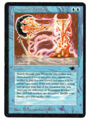 Scan #422 - Transmute Artifact - Antiquities