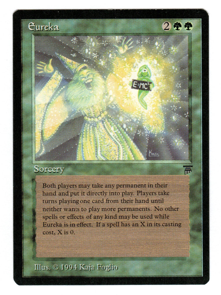 Scan #423 - Eureka - Legends