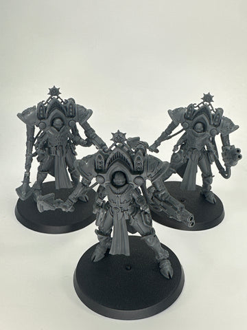 ADEPTA SORORITAS - PARAGON WARSUITS - WARHAMMER 40K (A0619)