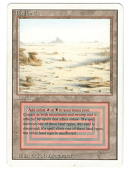 Scan #451 - Badlands - Revised