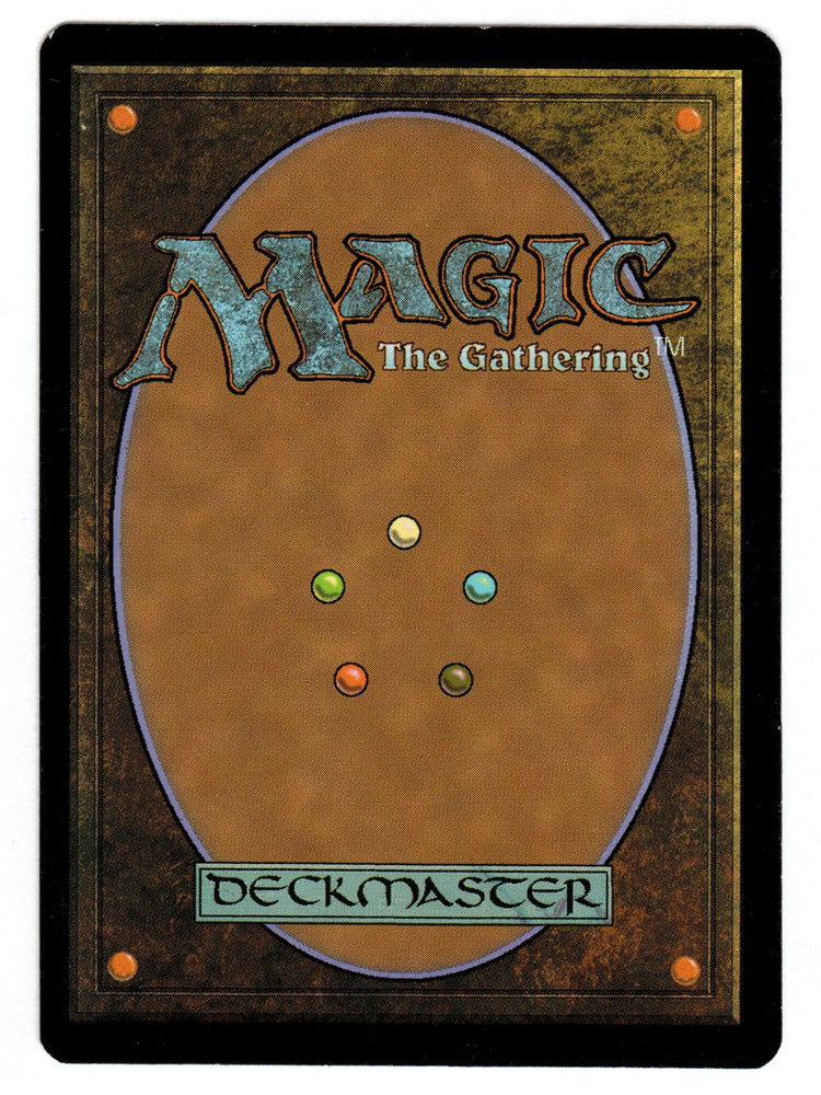 Scan #453 - Ponder - Lorwyn (foil)