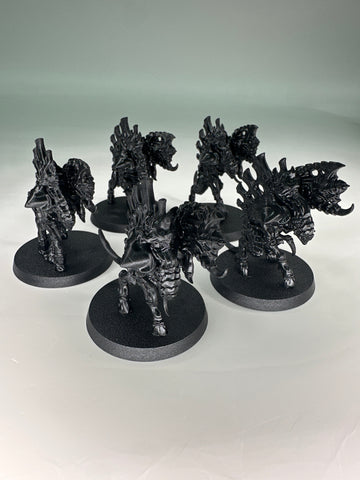 TYRANIDS - BARBGAUNTS - WARHAMMER 40K (A0708)