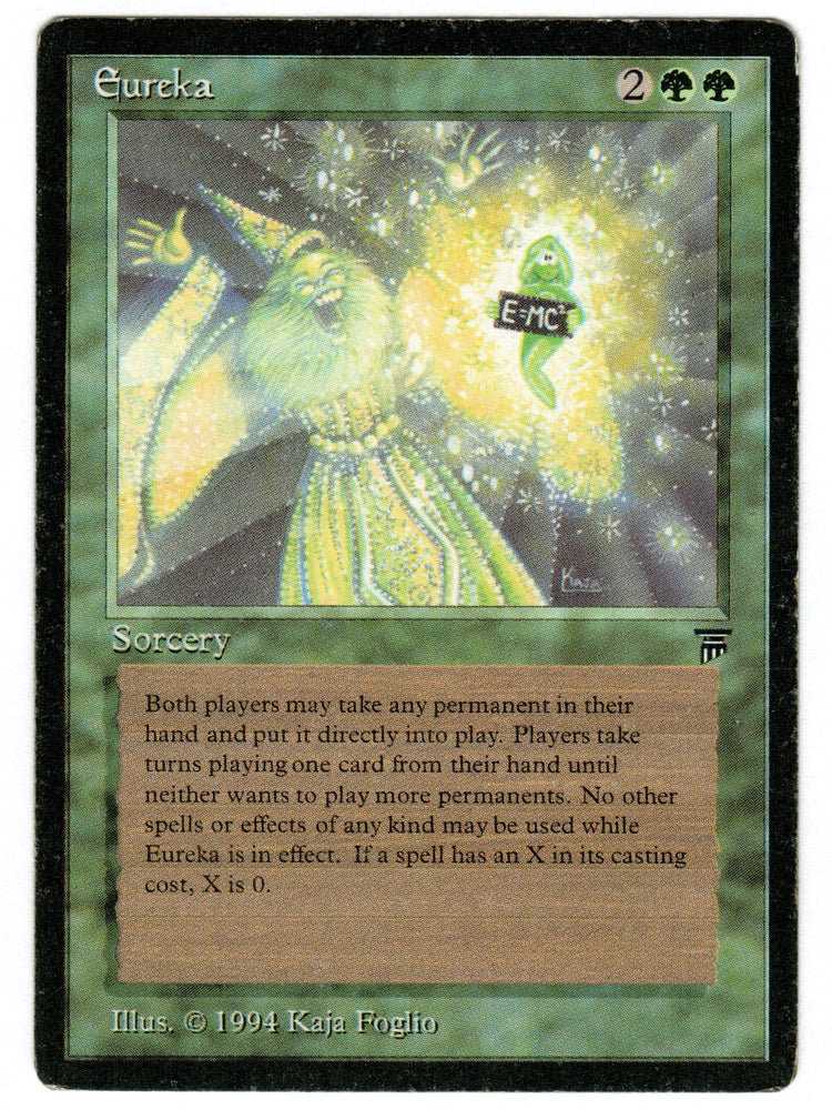 Scan #456 - Eureka - Legends