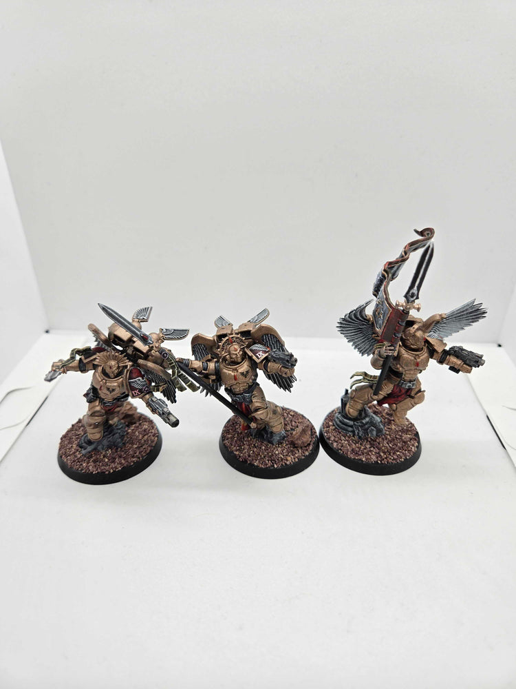 Blood Angels - Sanguinary Guard - Warhammer 40000 - UM-00046