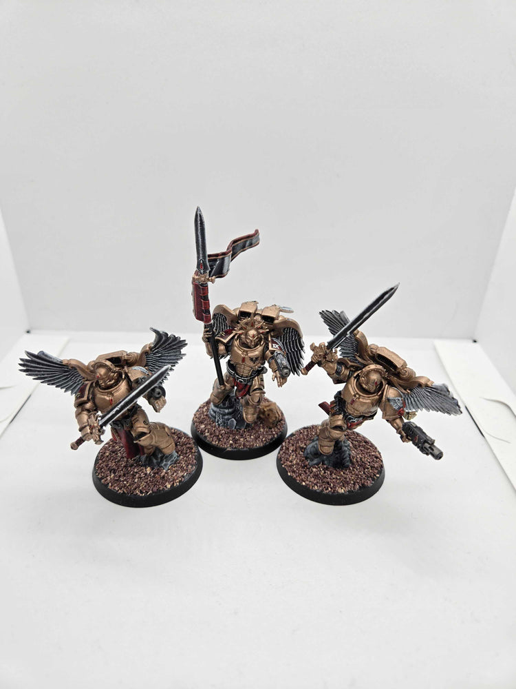 Blood Angels - Sanguinary Guard - Warhammer 40000 - UM-00047
