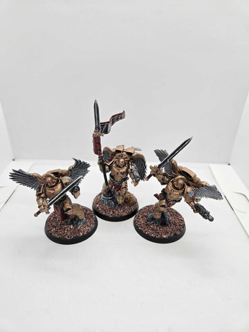 Blood Angels - Sanguinary Guard - Warhammer 40000 - UM-00047