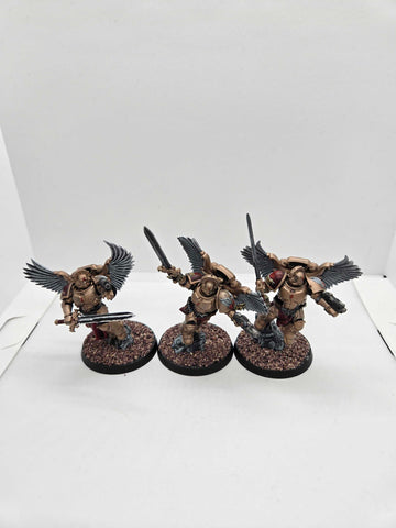 Blood Angels - Sanguinary Guard - Warhammer 40000 - UM-00048
