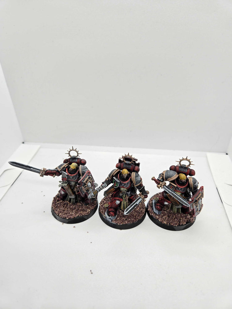 Other Marines - Bladeguard Veterans - Warhammer 40000 - UM-00050
