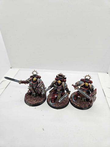 Other Marines - Bladeguard Veterans - Warhammer 40000 - UM-00050