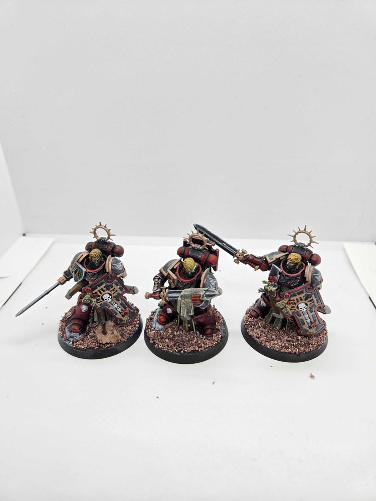 Other Marines - Bladeguard Veterans - Warhammer 40000 - UM-00051