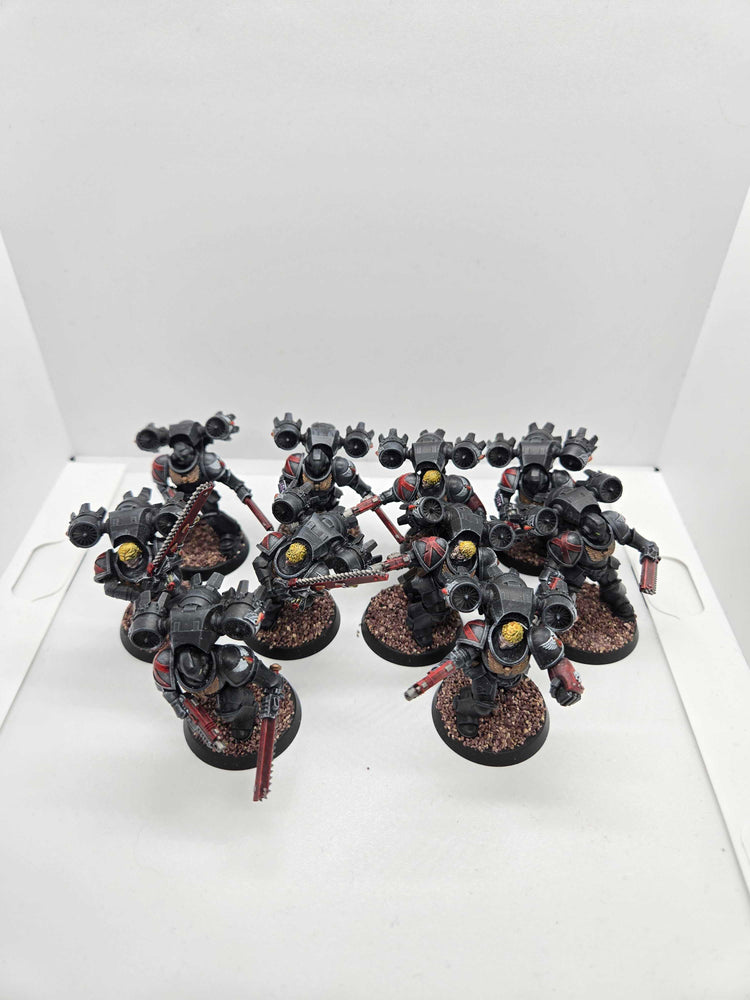 Blood Angels - Death Company Marines - Warhammer 40000 - UM-00052