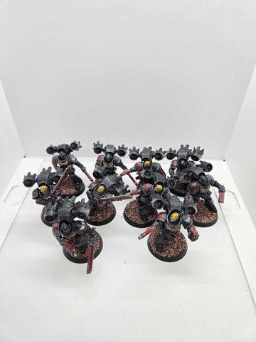 Blood Angels - Death Company Marines - Warhammer 40000 - UM-00052
