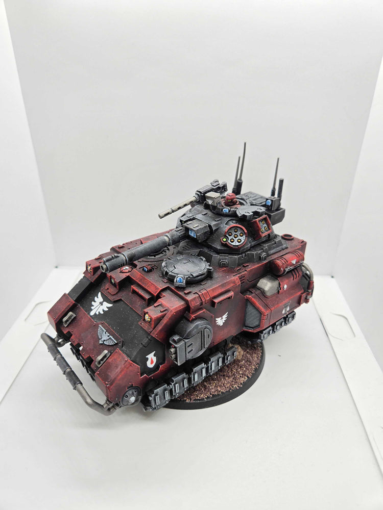 Other Marines - Gladiator Lancer - Warhammer 40000 - UM-00055