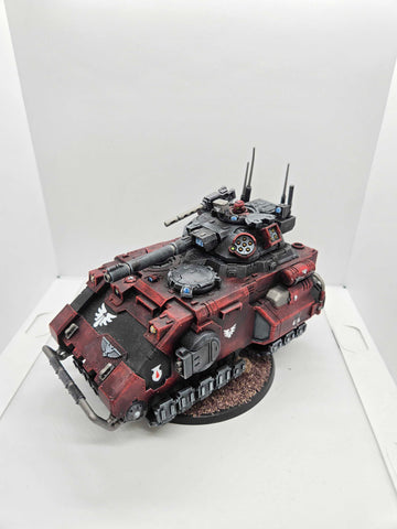 Other Marines - Gladiator Lancer - Warhammer 40000 - UM-00055