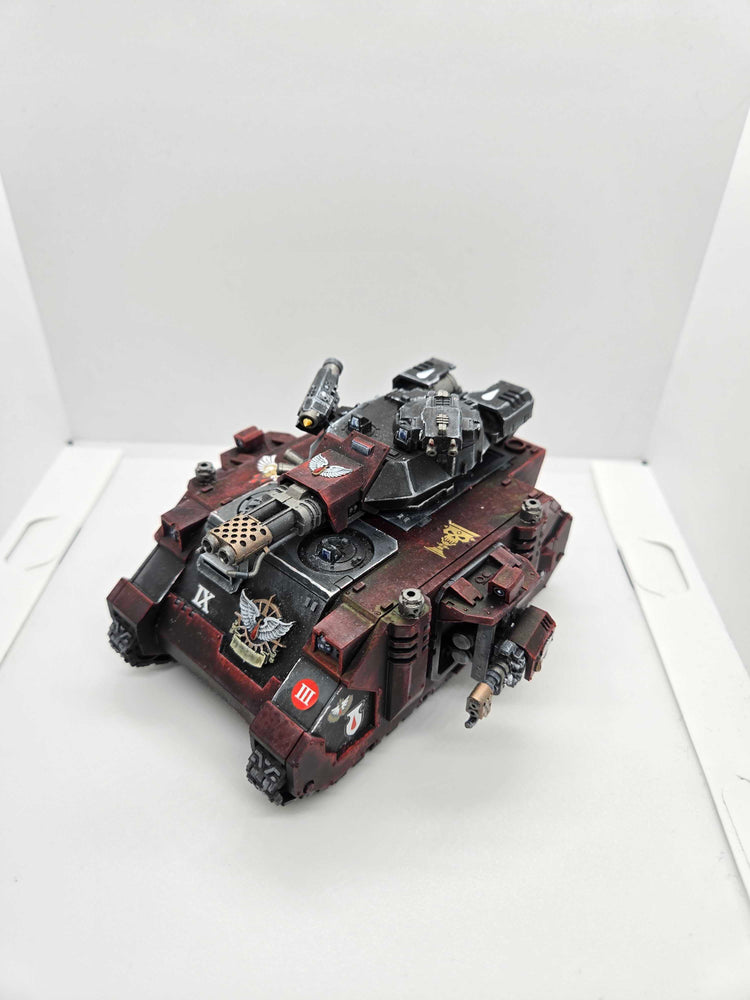 Blood Angels - Baal Predator - Warhammer 40000 - UM-00056