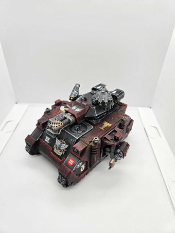 Blood Angels - Baal Predator - Warhammer 40000 - UM-00056