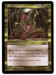 Scan #463 - Sliver Queen - Stronghold