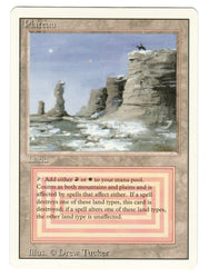Scan #477 - Plateau - Revised