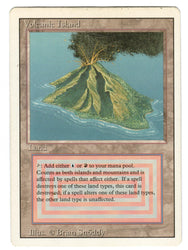 Scan #480 - Volcanic Island - Revised