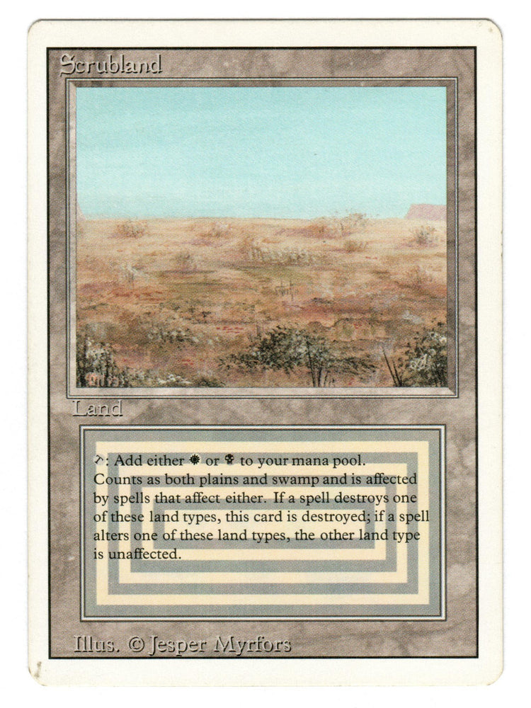 Scan #482- Scrubland - Revised
