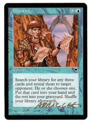 Scan #485 - Intuition - Tempest