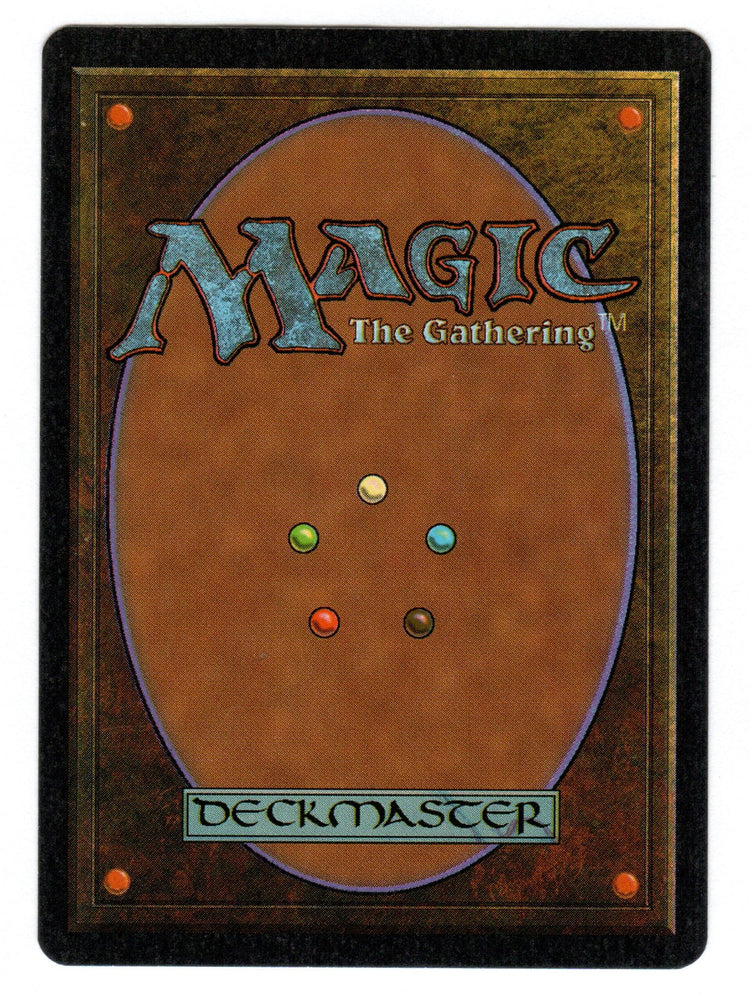 Scan #486 - Mishra's Factory (Dark Green) - Antiquities