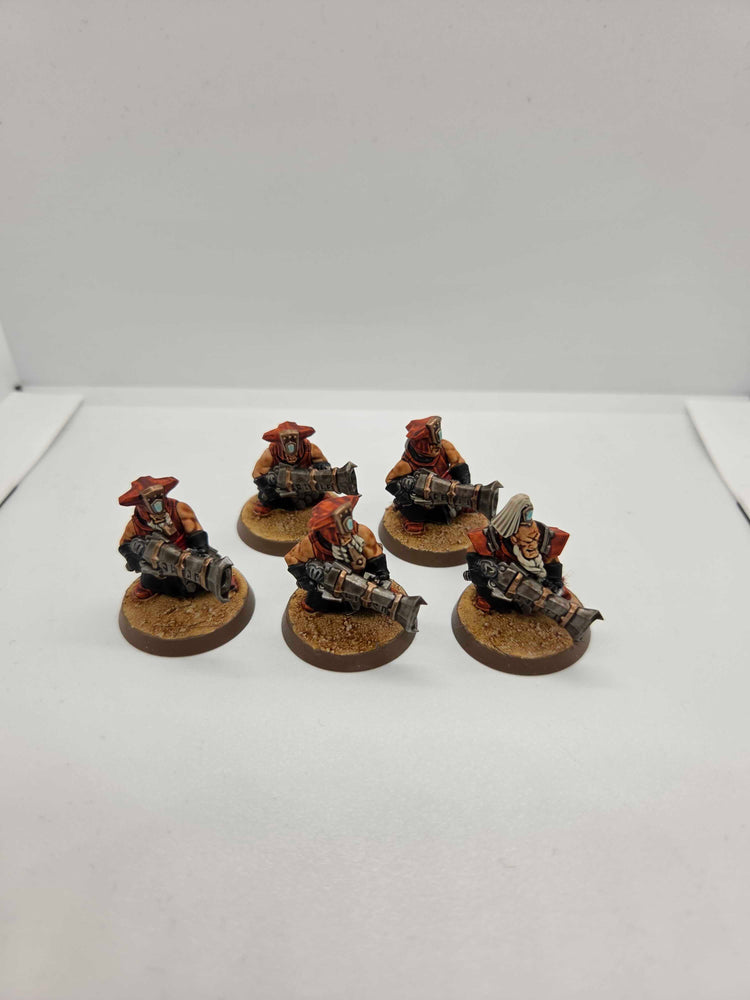 Infernal Razers - Age of Sigmar - UM-00207