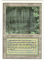 Scan #493 - Bayou - Revised