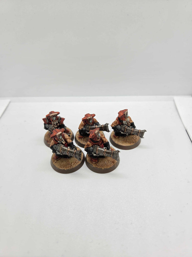 Infernal Razers - Age of Sigmar - UM-00212